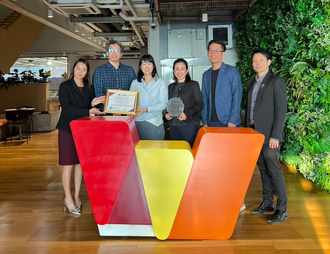 ทรูมันนี่ ผู้นำ Fintech แห่งเอเชียตะวันออกเฉียงใต้ มุ่งมั่นปกป้องข้อมูลลูกค้า ด้วยมาตรฐาน PCI DSS