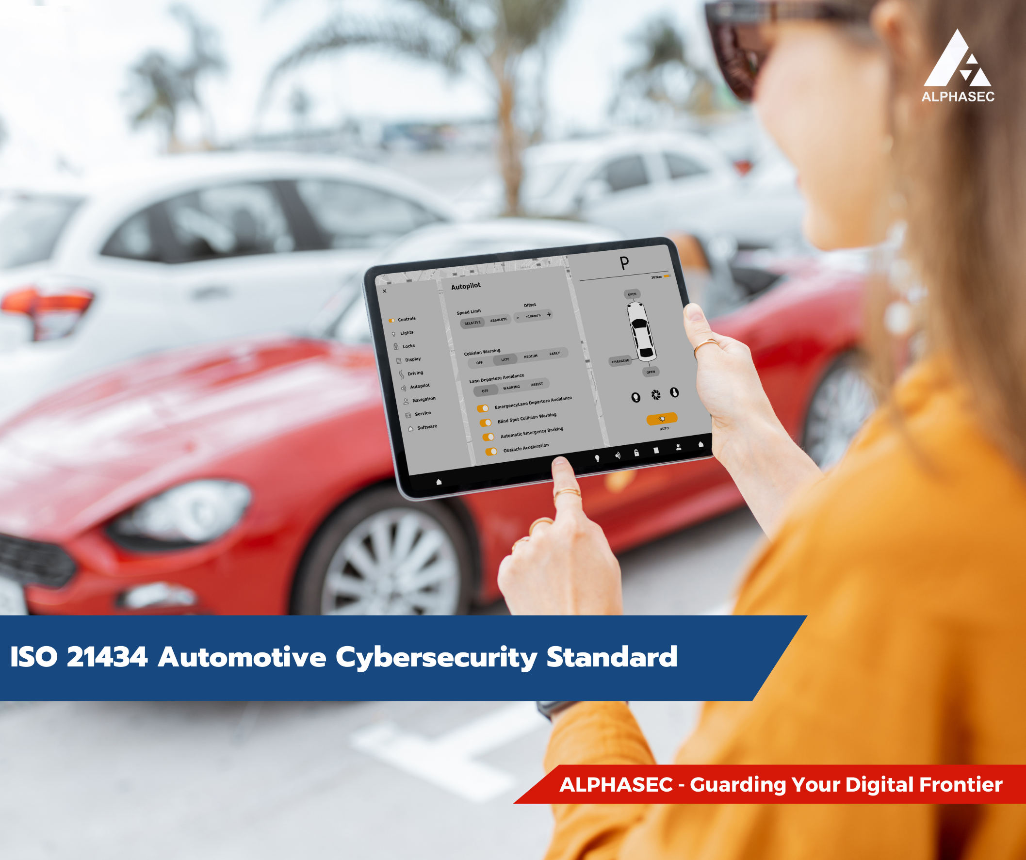 ISO 21434 Automotive Cybersecurity Standard