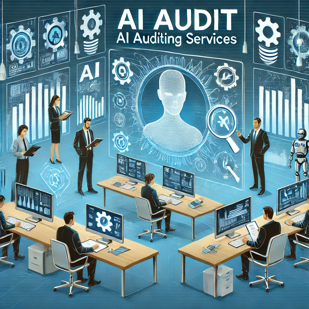 AI Audit: บริการตรวจสอบปัญญาประดิษฐ์