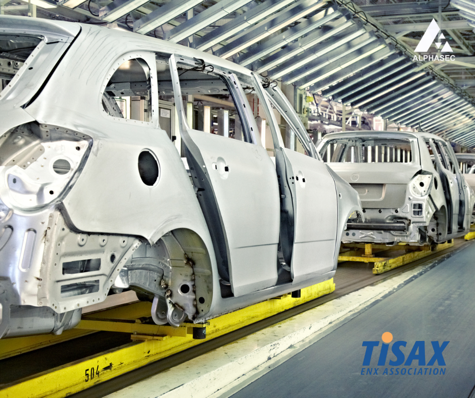 TISAX: มาตรฐานความปลอดภัยข้อมูล สำหรับอุตสาหกรรมยานยนต์
