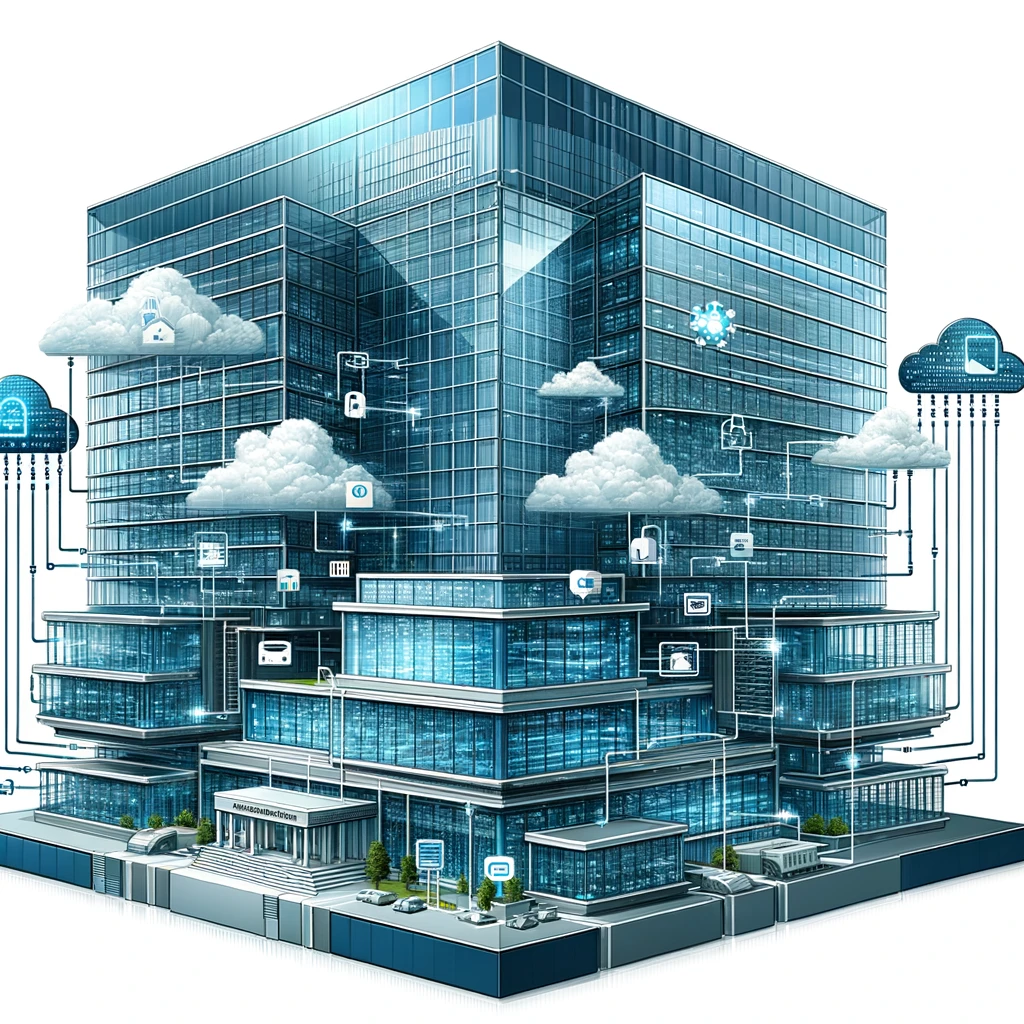 Enterprise Security Architecture - แนวทางจากบนสู่ล่าง