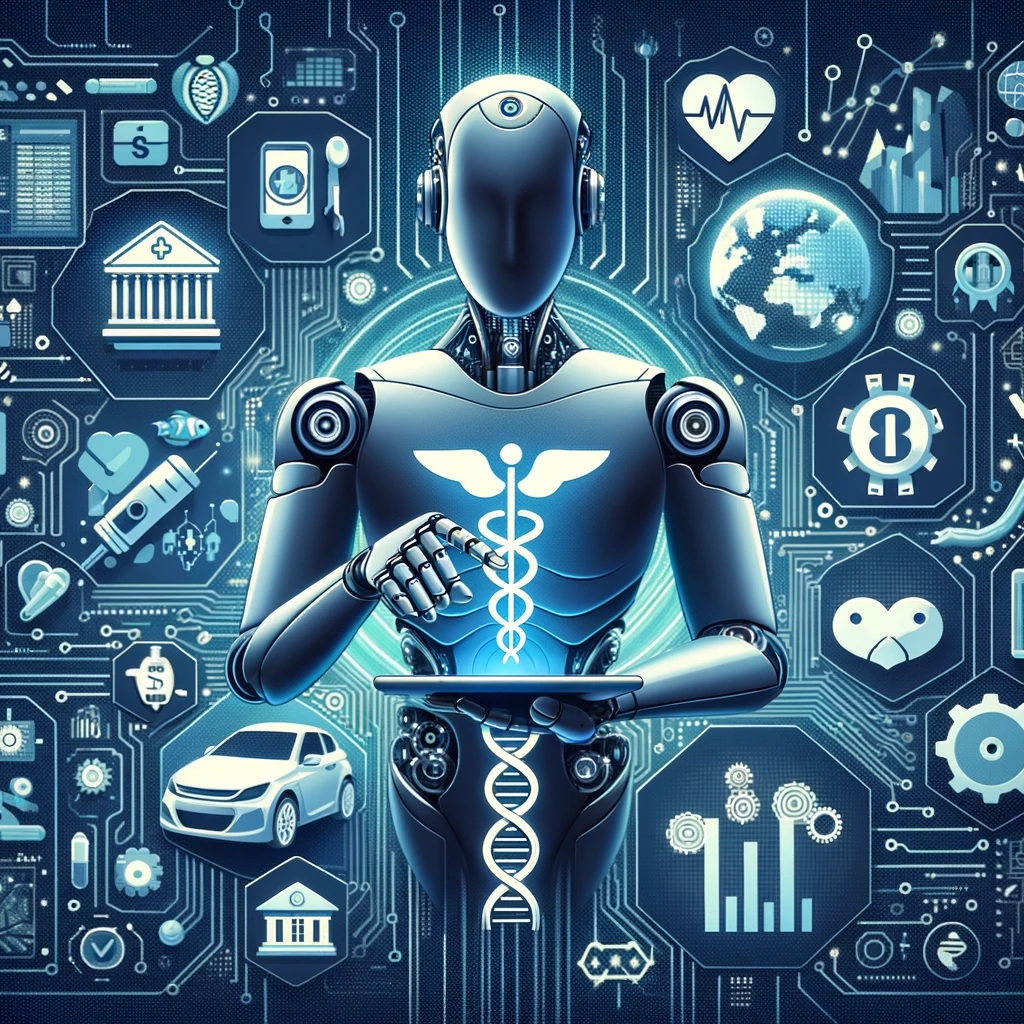 ปัญญาประดิษฐ์ (AI) คืออะไร หลักการทำงาน และการใช้ในอุตสาหกรรม