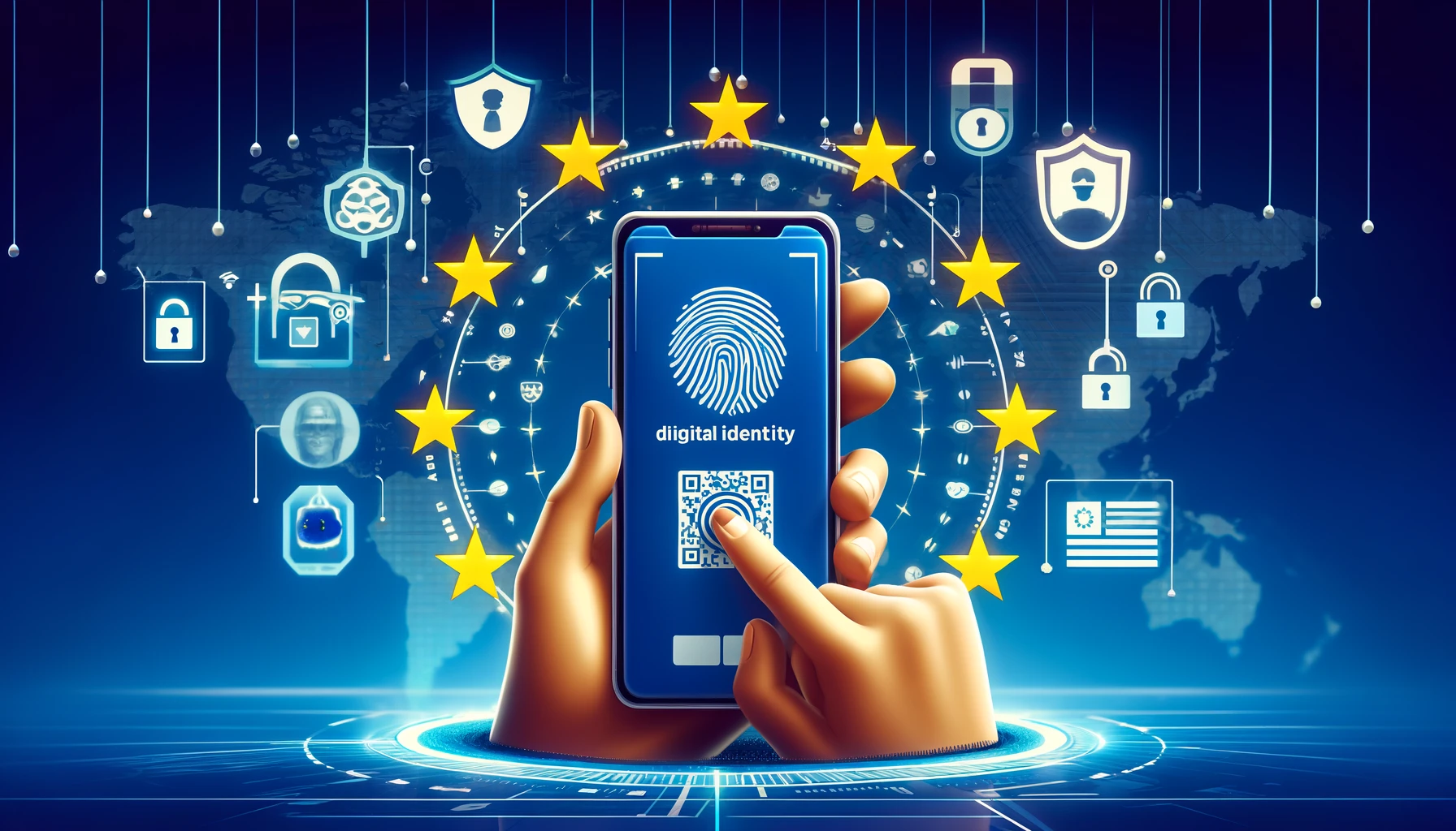 กระเป๋าสตางค์ดิจิทัลสหภาพยุโรป: พิสูจน์ตัวตนยุคดิจิทัล | Digital Wallet