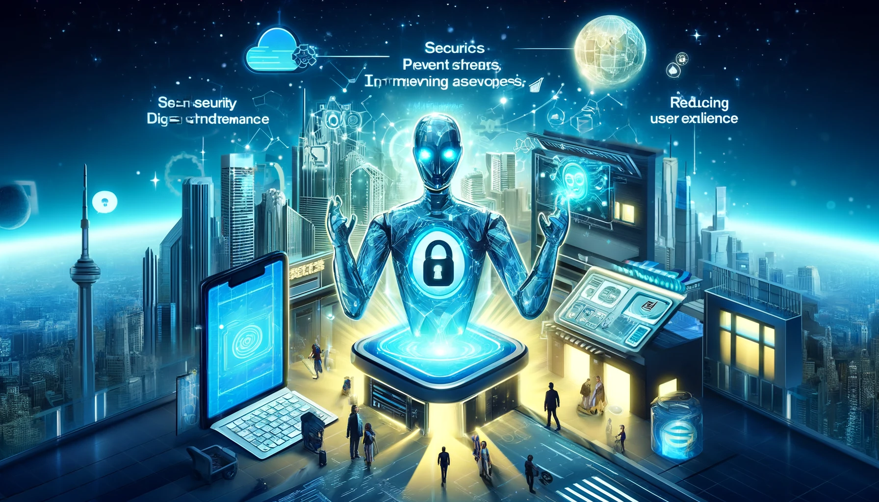 AI ปฏิวัติระบบการชำระเงิน: เทคโนโลยีแห่งอนาคต