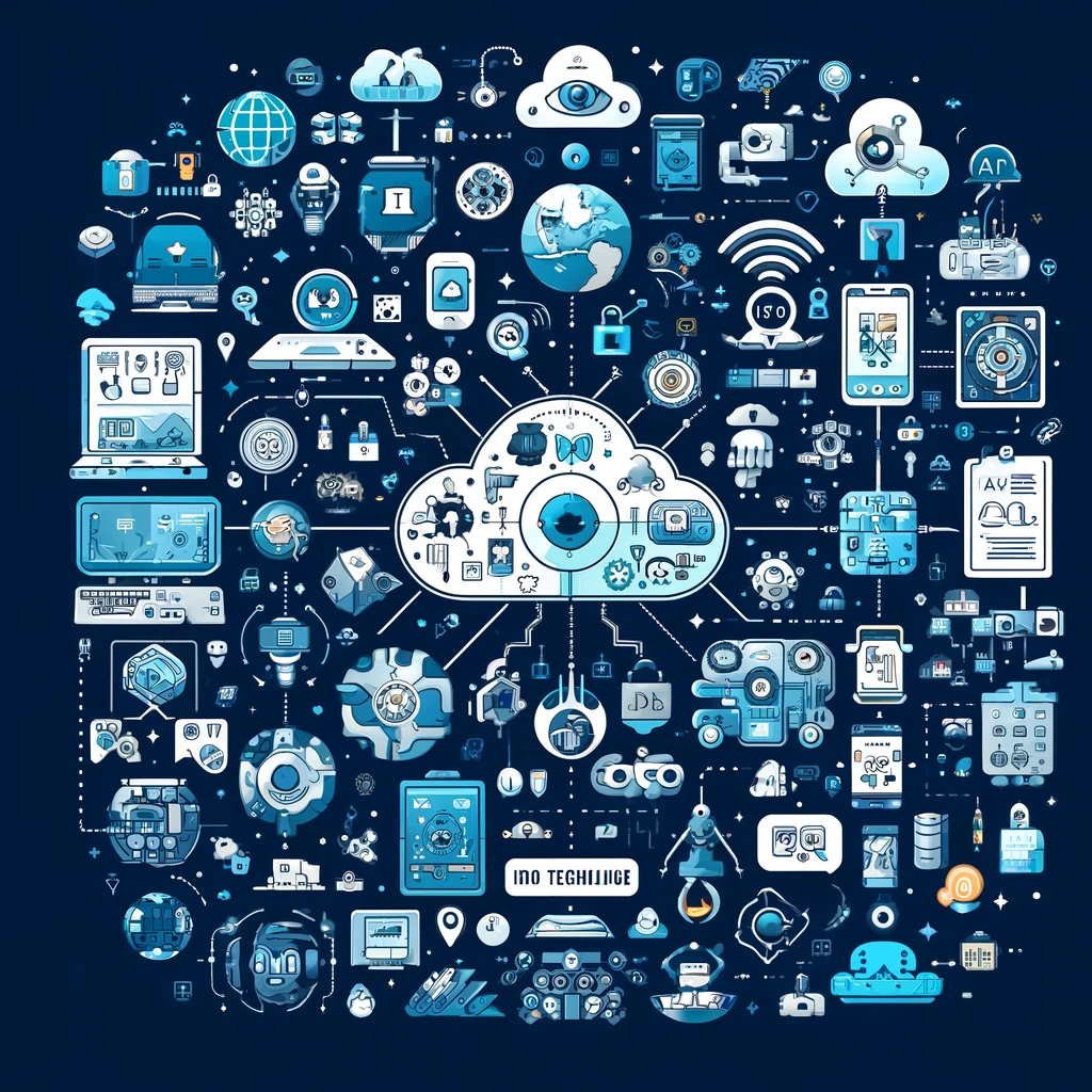 พลัง AI ขับเคลื่อนด้วย Cloud, IoT, Metaverse และเทคโนโลยีแห่งอนาคต