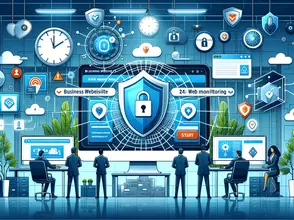 Web Defacement คืออะไร? ป้องกันภัยไซเบอร์ด้วย Web Monitoring | alphasec.co.th