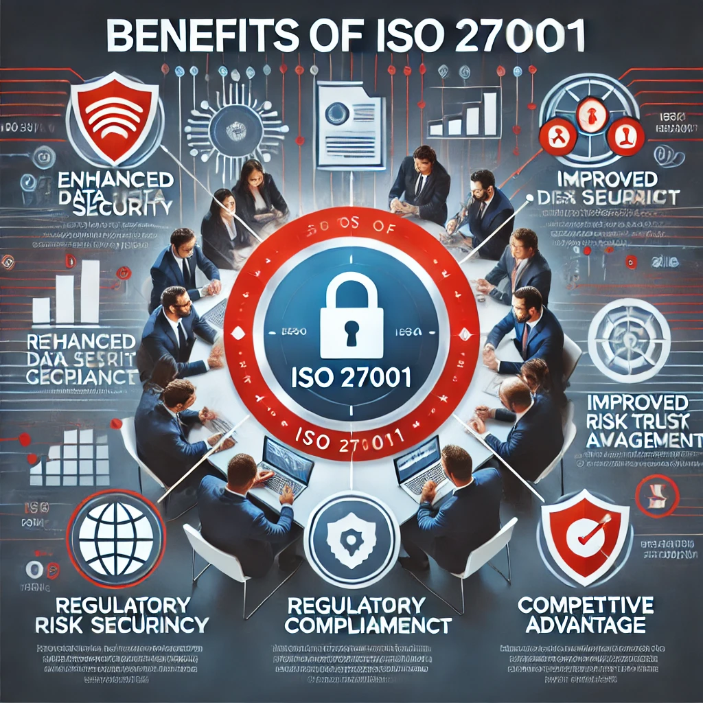 ทำไมต้องทำ ISO 27001? | คุ้มครองข้อมูลธุรกิจ เพิ่มโอกาสเติบโต