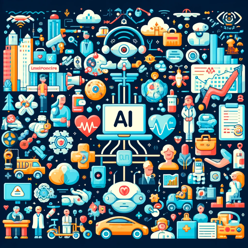 7 ประเภทการประยุกต์ใช้ AI ที่ปฏิวัติโลกยุคใหม่ | เจาะลึกเทคโนโลยี AI