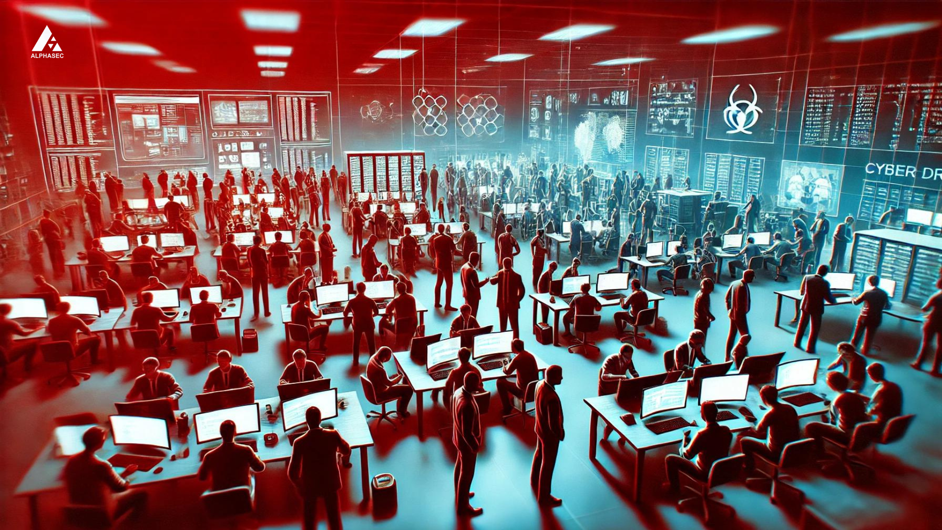 Cyber Drill: การซ้อมรับมือภัยไซเบอร์