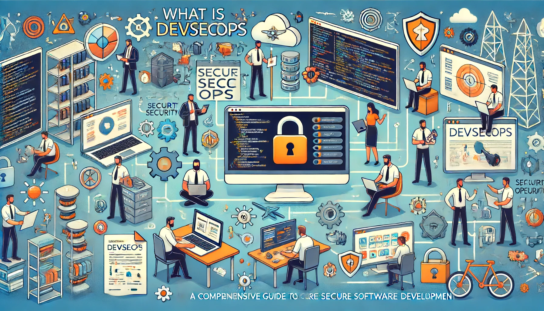  DevSecOps คืออะไร?
