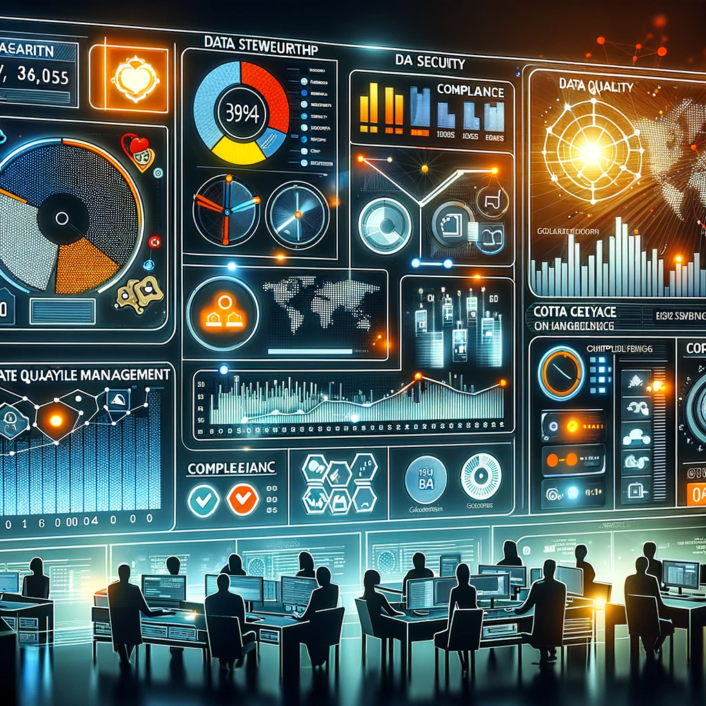 12 เครื่องมือบริหารจัดการข้อมูล (Data Governance Tools)