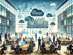 Data Governance: เสริมพลังข้อมูล ขับเคลื่อนธุรกิจ