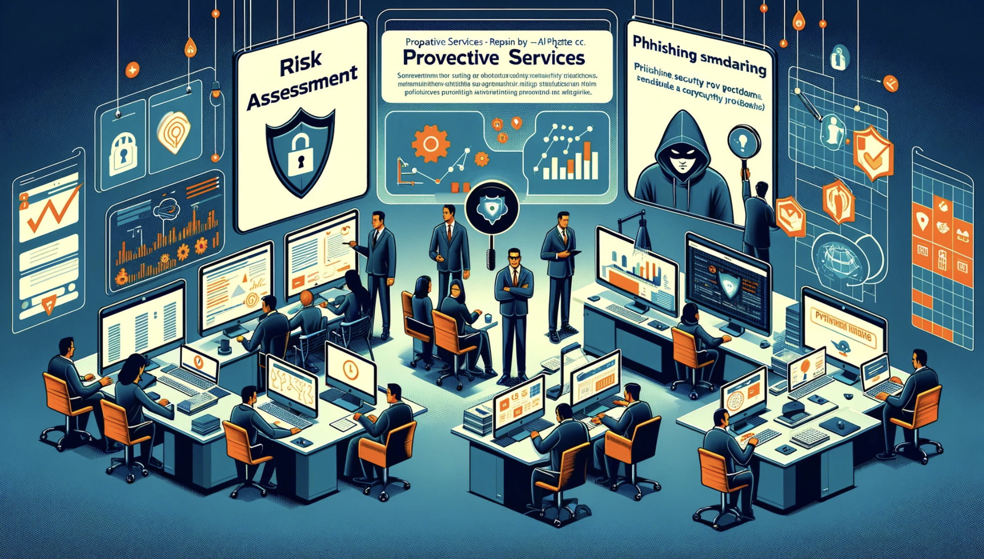บริการ Proactive Cybersecurity Services – Retainer ของ Alphasec