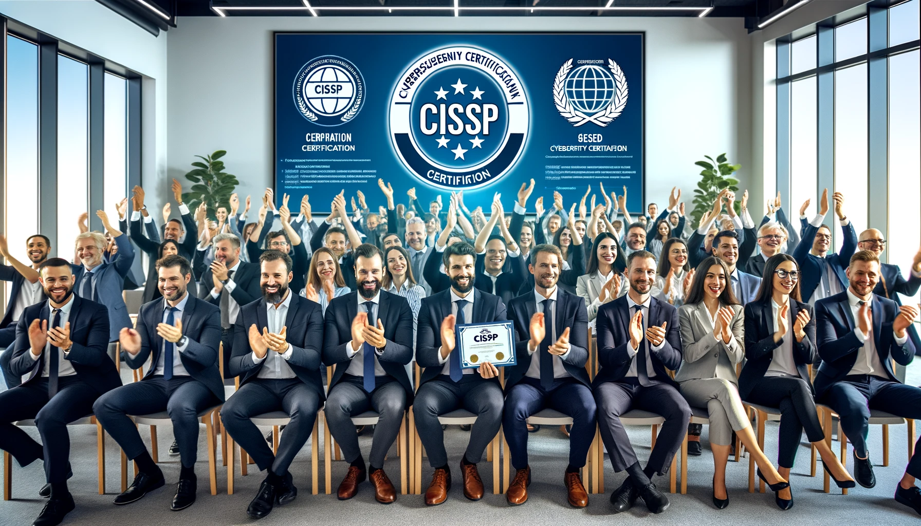 CISSP คืออะไร มารู้จักใบรับรองด้านความปลอดภัยไซเบอร์ที่เป็นที่ยอมรับสูงสุดในระดับสากล