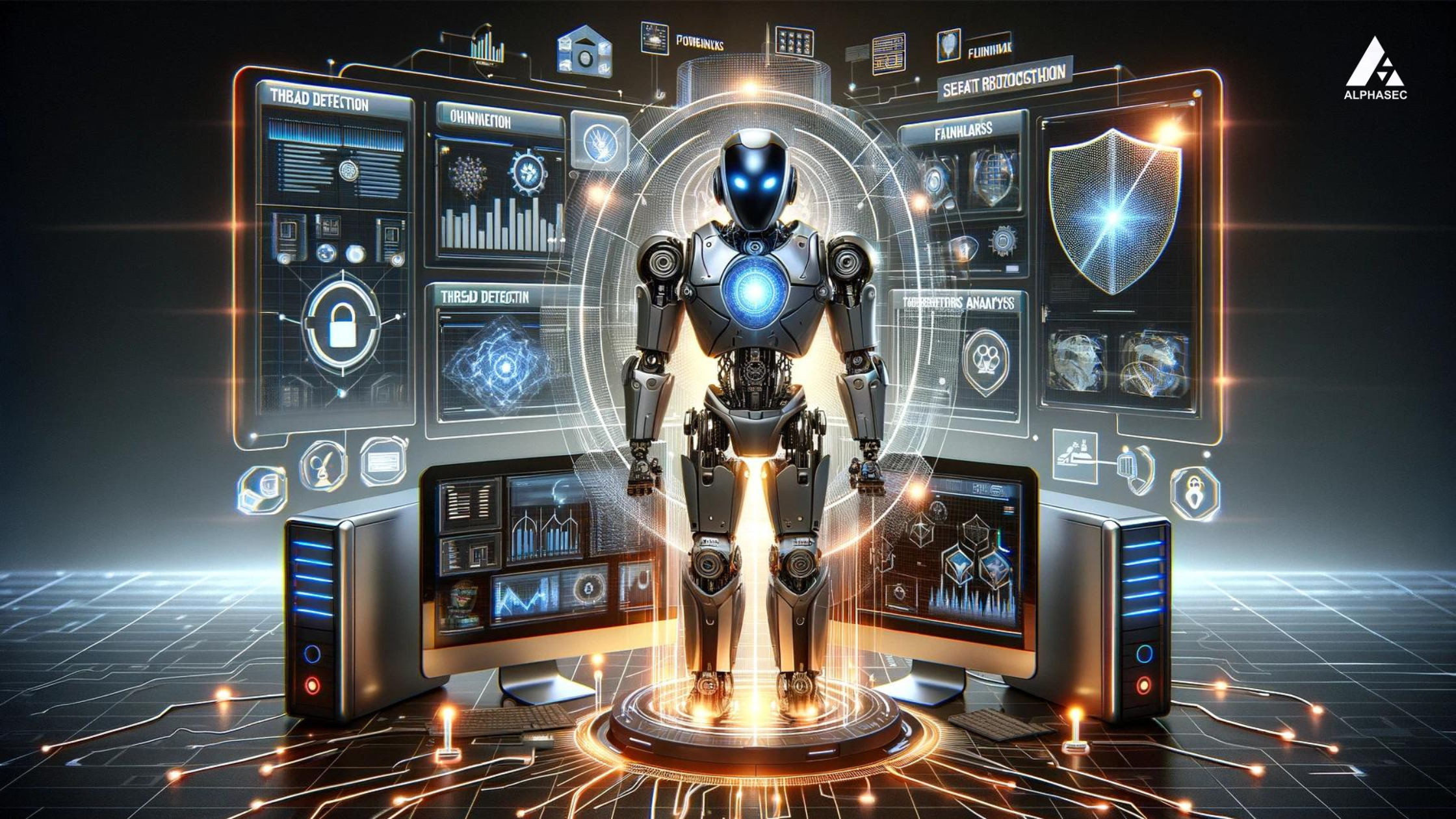 AI ปฏิวัติ Cybersecurity: ป้องกันภัยคุกคามยุคใหม่ด้วย Alphasec