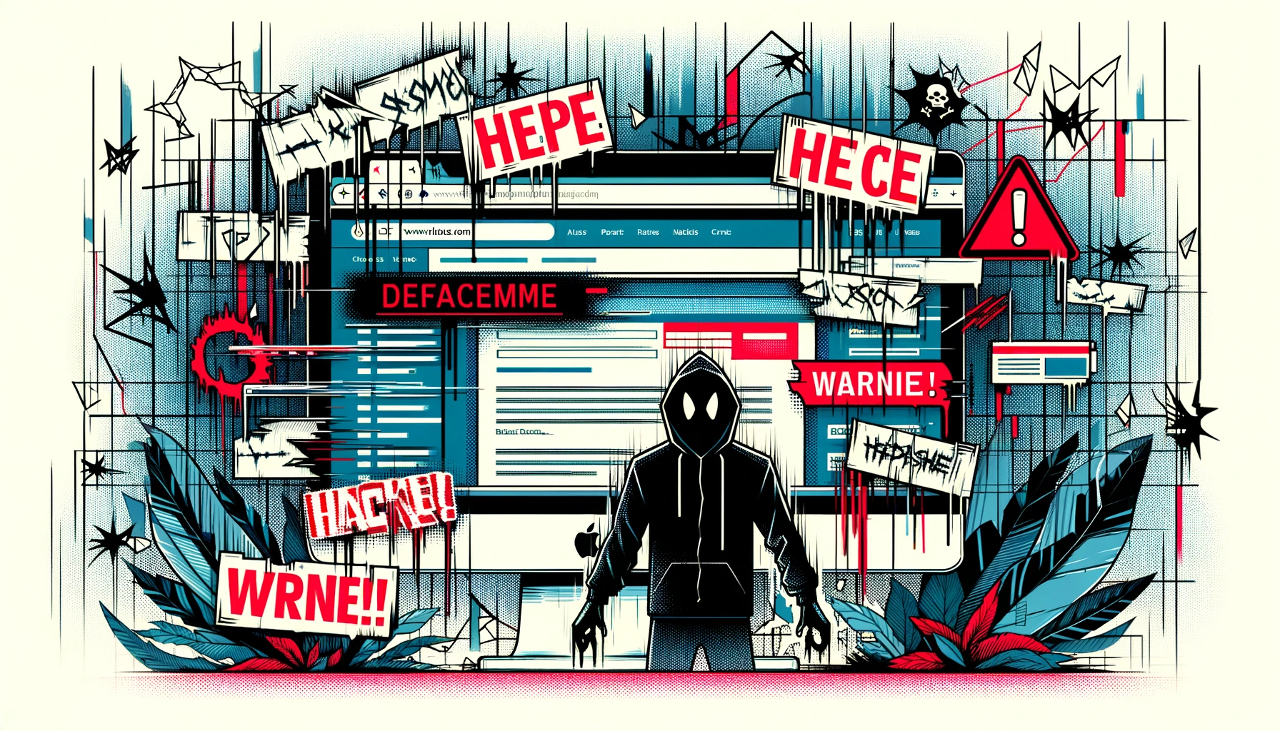 ปกป้องเว็บไซต์จาก Web Defacement ด้วย AI