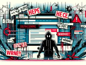 ปกป้องเว็บไซต์จาก Web Defacement ด้วย AI