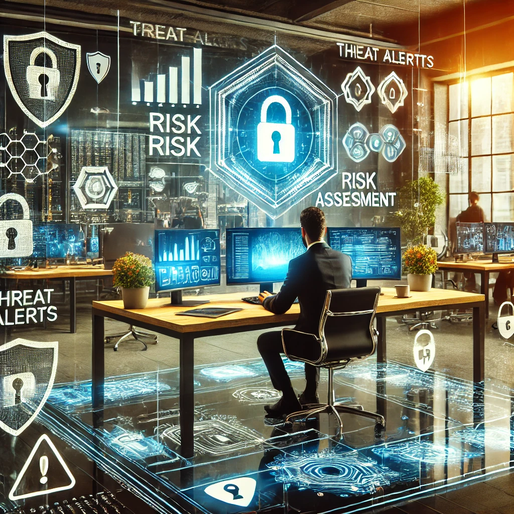 การประเมินความเสี่ยงด้านความมั่นคงปลอดภัยไซเบอร์ (Cybersecurity Risk Assessment): กุญแจสำคัญในการป้องกันภัยคุกคามทางไซเบอร์