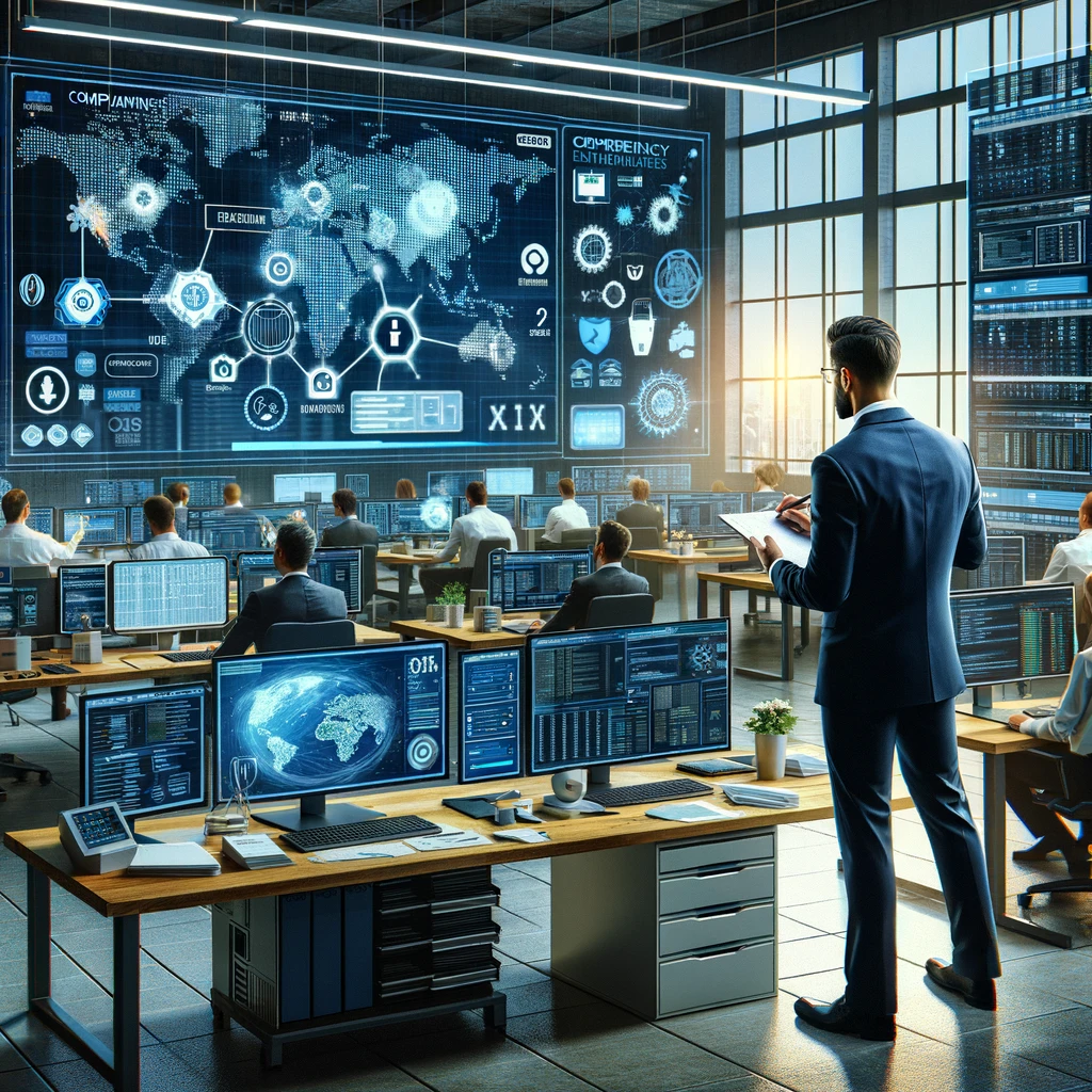 บริการ IT Audit หัวใจสำคัญสู่ความมั่นคง ปลอดภัย และประสิทธิภาพของระบบไอทีในองค์กรของคุณ