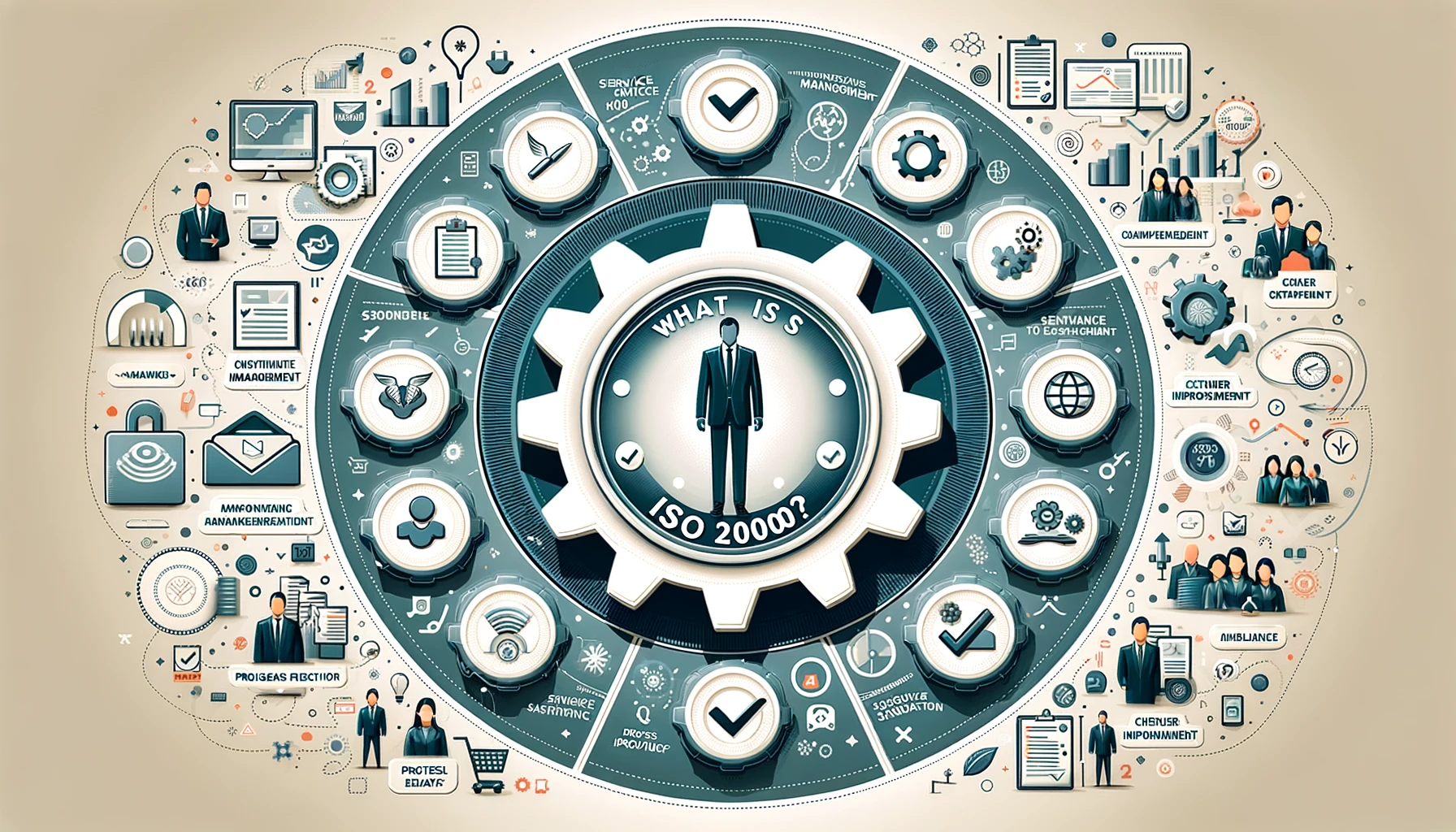  ISO/IEC 20000 คืออะไร?