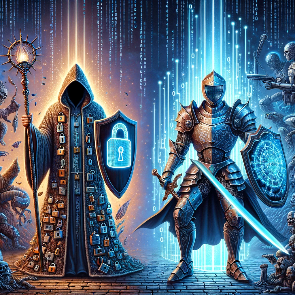 Data Privacy vs. Data Security: เข้าใจความแตกต่างเพื่อการปกป้องข้อมูลส่วนบุคคลอย่างมีประสิทธิภาพ