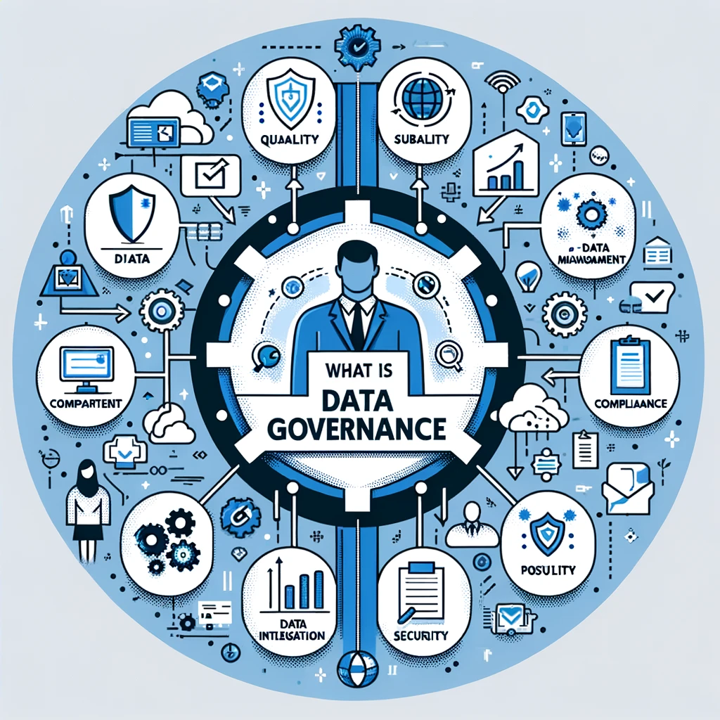 Data Governance คืออะไร มีความสำคัญอย่างไรต่อองค์กรในยุคปัจจุบัน