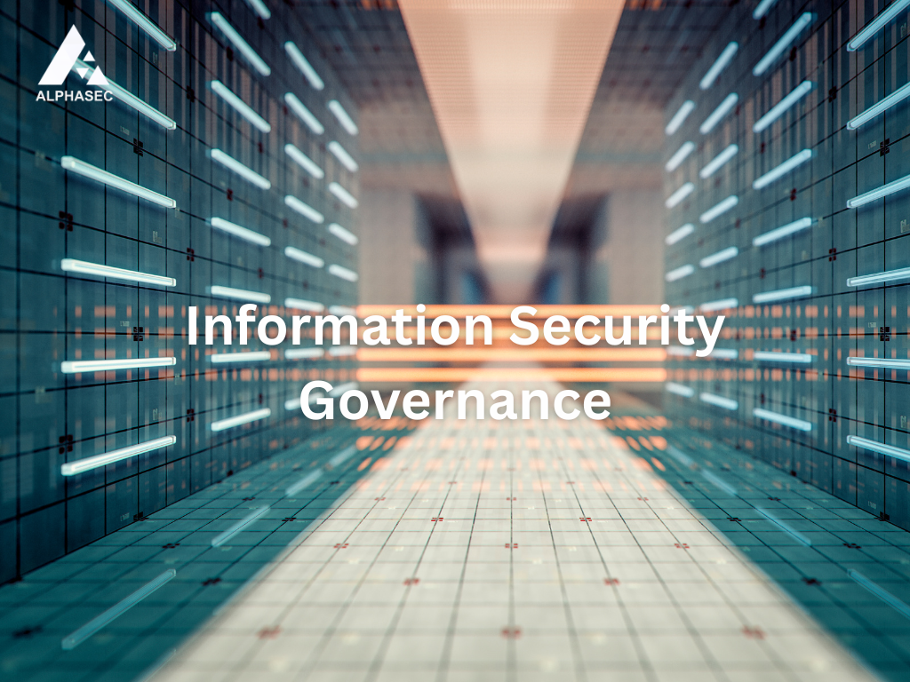Information Security Governance Program