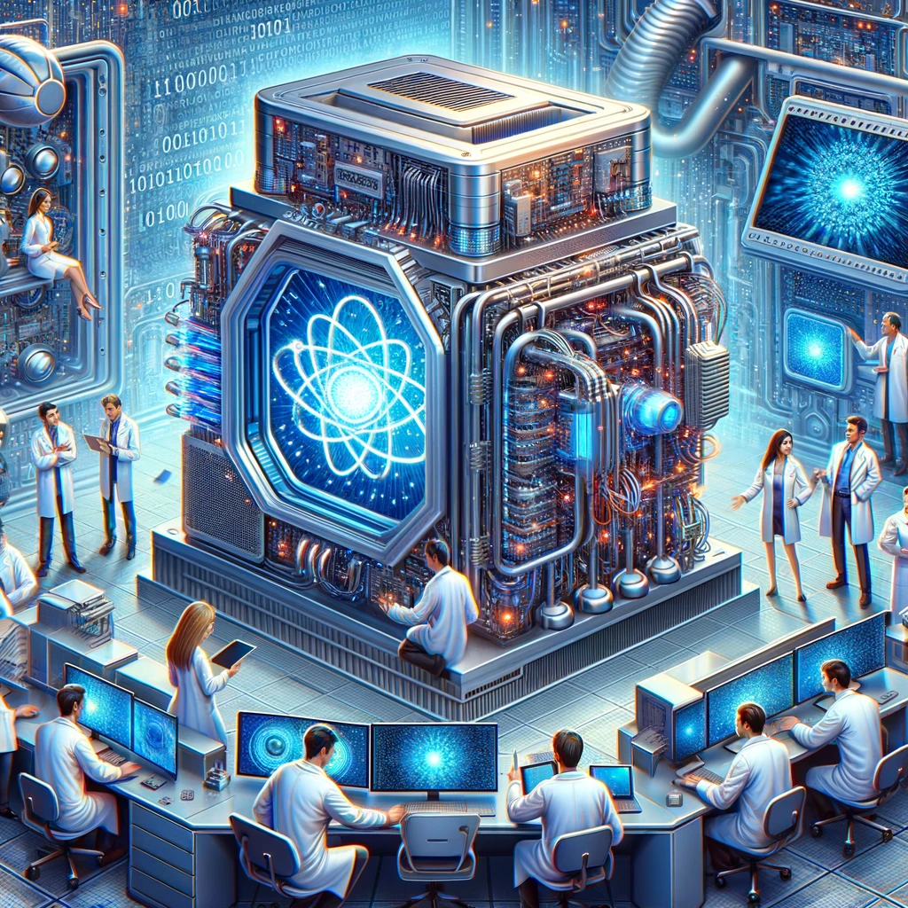 Quantum Computing คืออะไร? ทำไมต้องกังวล?