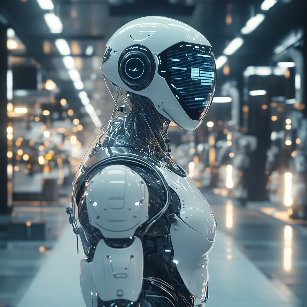 AI  คืออะไร?  เทคโนโลยี  ที่กำลัง  ปฏิวัติโลก