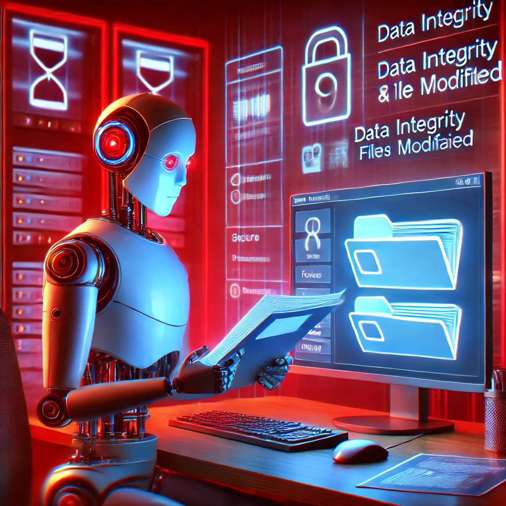 การตรวจสอบความสมบูรณ์ของไฟล์ (File Integrity Monitoring - FIM) คืออะไร?