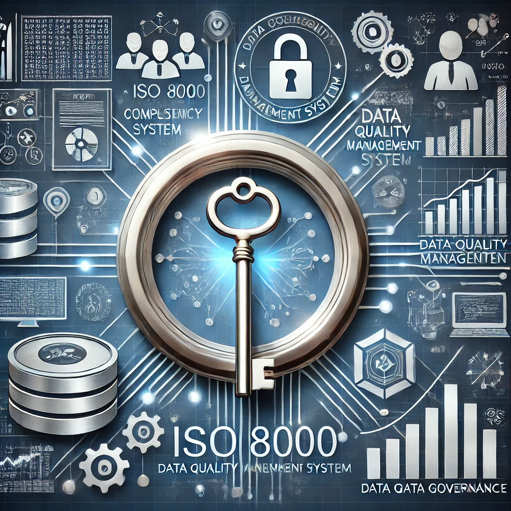 ISO 8000: ยกระดับ Data Governance และ Data Management สู่มาตรฐานสากล