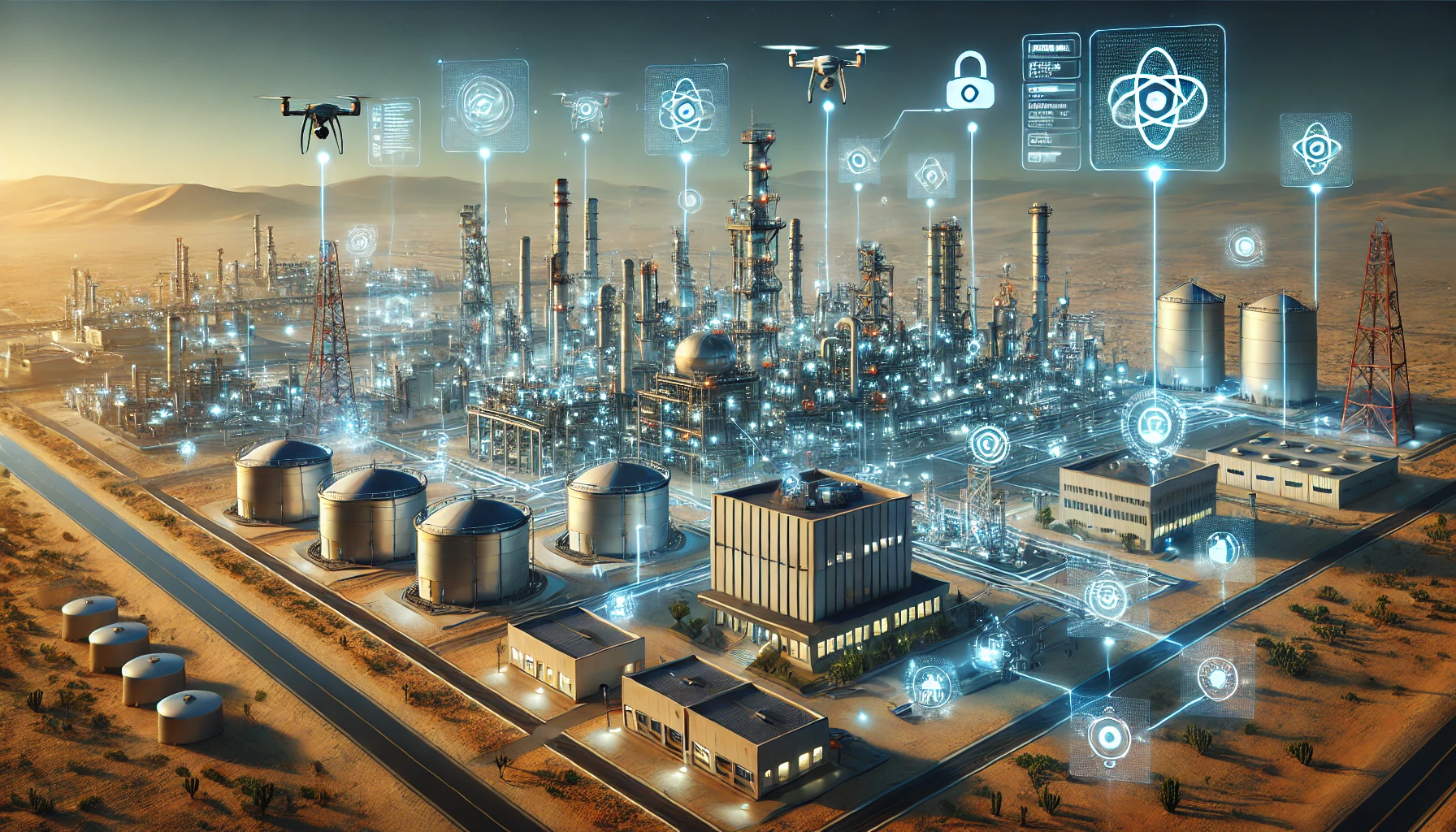 SACS-002: มาตรฐาน Cybersecurity จำเป็นสำหรับคู่ค้า Saudi Aramco และ SATORP