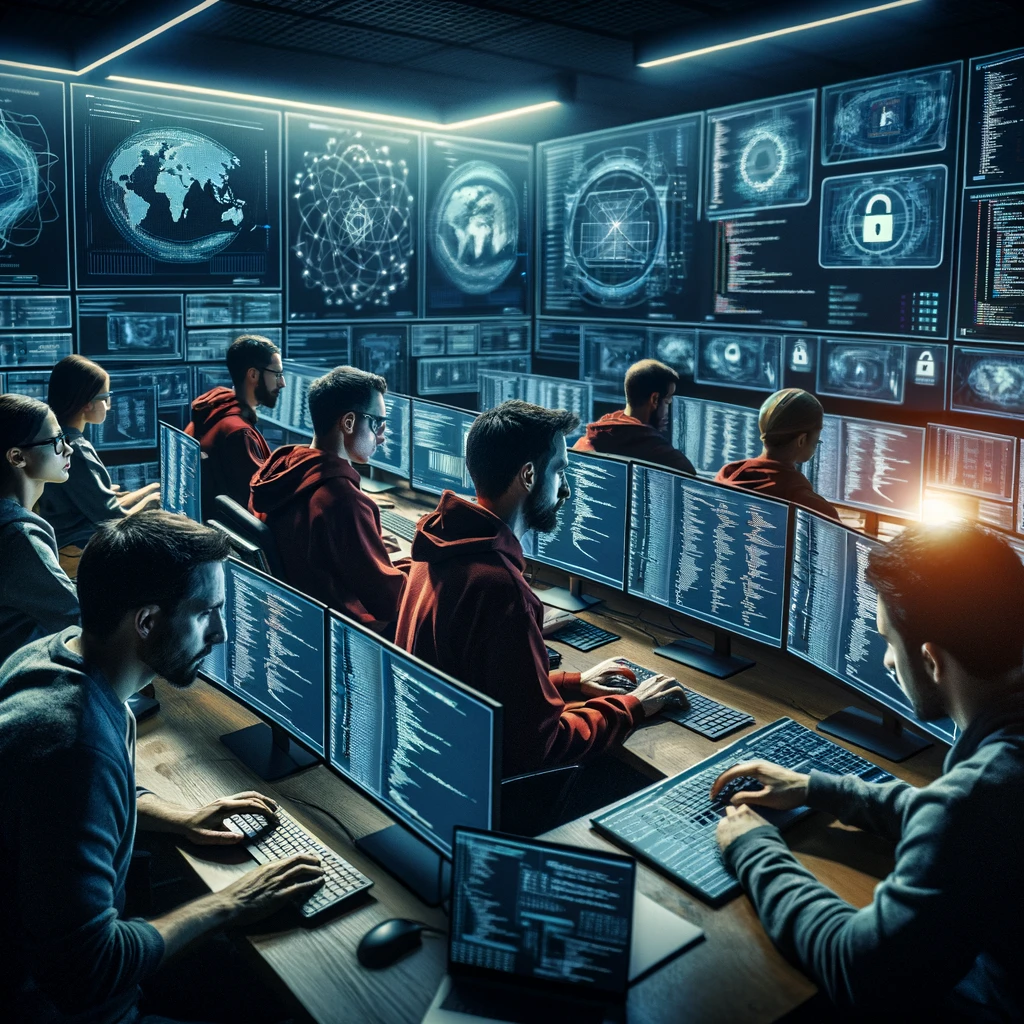 บริการ Red Teaming และ Penetration Testing จาก ALPHASEC