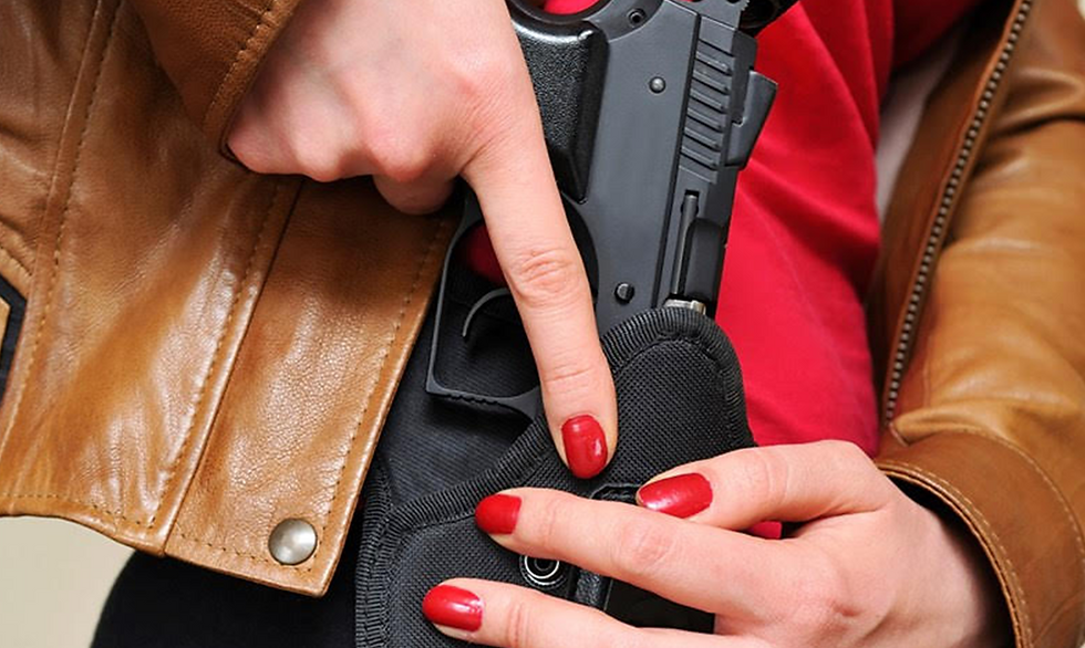 Women's Handgun Improvement Series