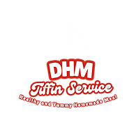 DHM Tiffin Service Logo