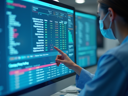 Our certified coders assign accurate ICD-10 and CPT codes to ensure correct billing and compliance.