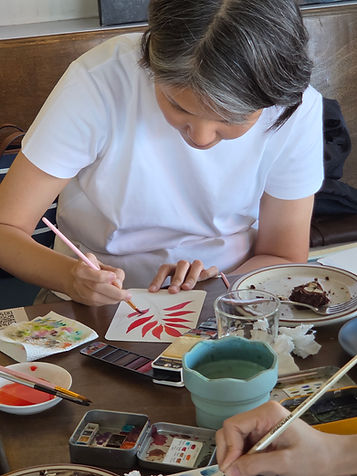 Insight, Art, Meditation