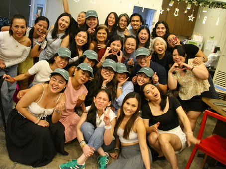 December: The Opportunity to #Rekindle