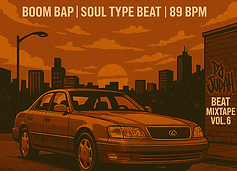 🎧 Cruise Control | 89 BPM | Boom Bap Type Beat (LEASE)