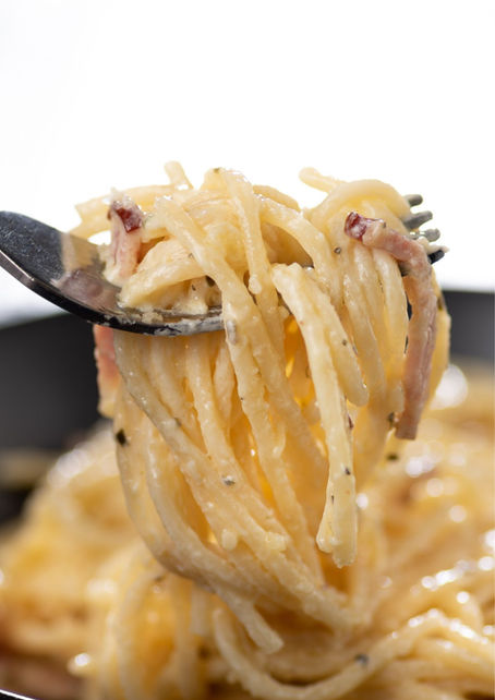 Uma deliciosa jornada pela Pasta Carbonara