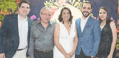 Família Patricia Xavier Buffet