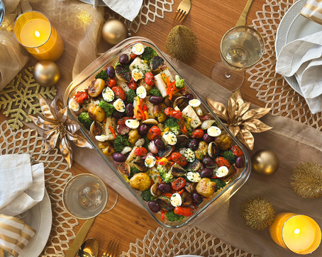 Ceia de natal sob encomenda: Sabores exclusivos do Home Bistrô para sua festa!
