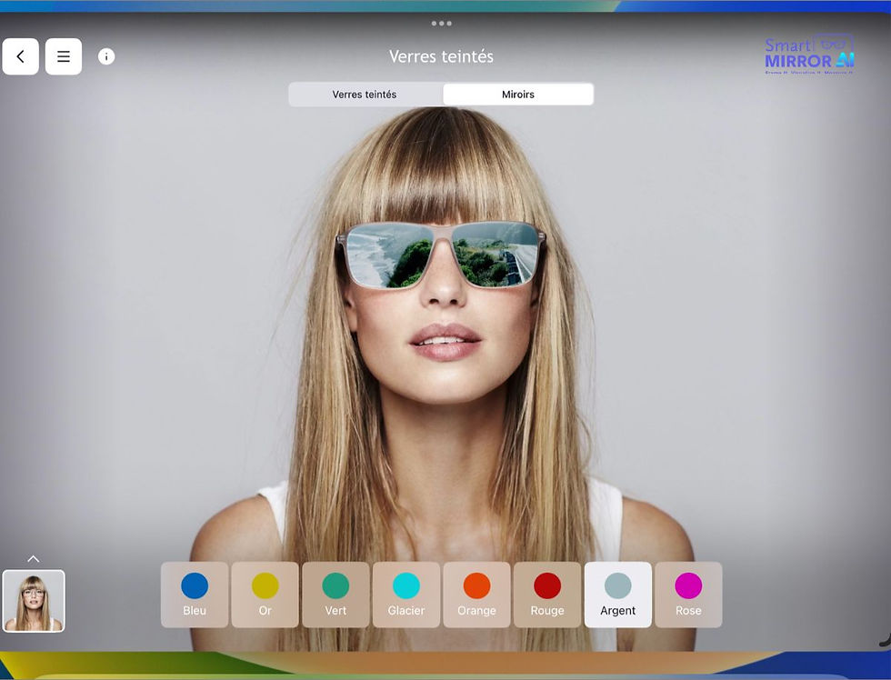 Verres progressifs et solaires: comment assurer notre confort visuel grâce à une bonne prise de mesures?