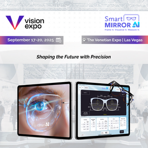 Shaping the future with precision with ACEP at Vision Expo West 2025