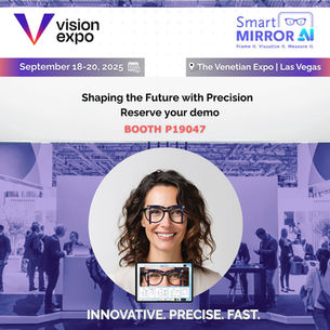 Shaping the future with precision with ACEP at Vision Expo West 2025