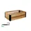 Indexkép: Robinbox Magaságyás - S - 120x120x32cm