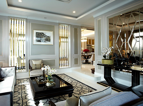 Luxury Home Bangkok