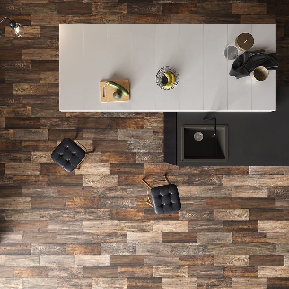 Trinity Wood 18x55cm