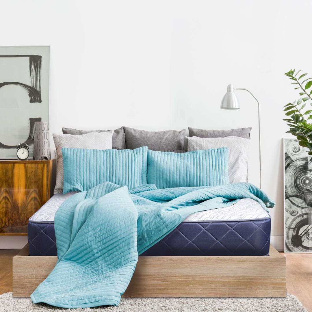 Colchón Euro Top matrimonial JIRON