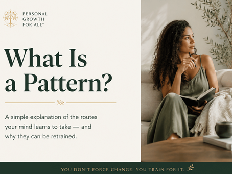 What Is a Pattern